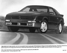 1989 dodge daytona shelby for sale