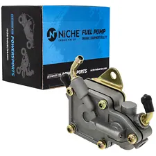 NICHE Fuel Pump Assembly for Yamaha Rhino 450 660 5UG-13910-01-00 2004-2009 (For: 2006 Yamaha Rhino 450)