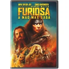 New ListingFURIOSA:A MAD MAX SAGA ð±⚜️ (NEW DVD 2024) FREE SHIPPING ð¯ð¯ð±ð·