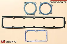 UPgrade Steel Intake Manifold Gaskets Set For Dodge Ram Cummins 6.7 6.7L 24V (For: 2013 2500)