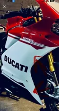 Ducati Panigale 1299 Aniversario Fairings