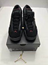 2005 Air Jordan 14 Retro GS 'Last Shot' Size 6.5 Y (312091 002)