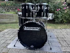 Vintage Ludwig Rocker Drum Kit (Made in USA)