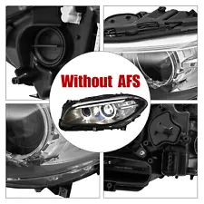 For 2014-2017 BMW F10 F18 5 Series 528i 535i 550i M5 Left Headlight (For: 2015 BMW 535d)