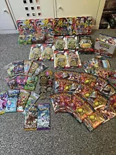 Pokémon Masive Bundle Tins, Booster Packs New Sealed ( Read Description)