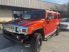 2004 Hummer H2