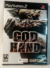 god hand ps2 for sale