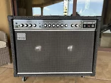 Roland JC-120 Jazz Chorus Guitar Amp