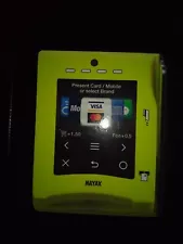 Nayax VPOS Touch Credit Card & NFC Reader MDB Kit for a Vending Machine