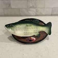 Big Mouth Billy Bass Singing Fish Amazon Alexa Bluetooth Gemmy TESTED!