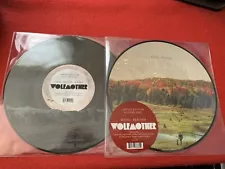 New ListingWOLFMOTHER 2 X 12" VINYL PICTURE DISCS MINT NEW 2 sets for Martin private sale