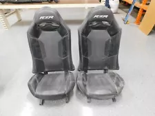 2017 RZR XP Turbo Seats With Inserts