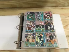 1991 Topps Stadium Club NFL Football Complete 500 Card Set Brett Favre Rookie