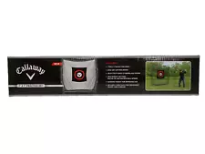 Callaway Golf Practice Hitting Net, Driving Range, 7' X 7' CT28013