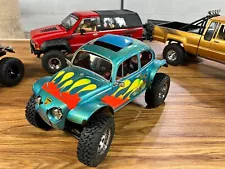 RC Rock Crawler VW Bug RTR Trail Bug