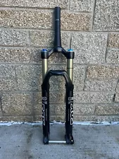 FOX FLOAT 32 Evolution Series MTB Fork 27.5 120mm Travel 15x100 Thru Axle