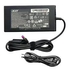 7.1A 135W Power Supply Adapter Acer Predator X34 X34P X34A X34P Gaming Monitor