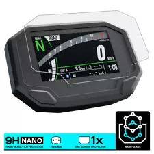 KAWASAKI ZX-10R (2021-) NANO GLASS Dashboard Screen Protector