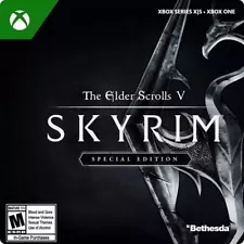 Xbox One - Skyrim Special Edition- Brand New - FREE SHIPPING -