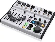 Behringer FLOW 8 8-input Digital Mixer with Bluetooth JAPAN New item from JPN