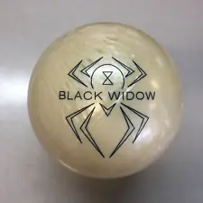 New ListingHammer Black Widow Ghost bowling ball 14 LB new in box #193