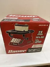 Bauer Oscillating Edge Belt and Spindle Sander Sanding Tool DIY Project Woodwork