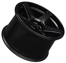 1 New 18x8.5 XXR 575 Black 5x108 ET35 wheel/rim