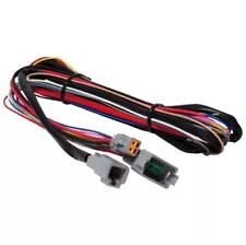 MSD 8855 Digital-7 Programmable Ignition Wire Harness; For Use w/PN[7531]