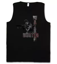 HUNTER DARYL DIXON TANK TOP VEST - The Walking Biters TV Michonne Dead Zombie