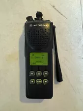 Motorola XTS 3000 M2 UHF-L 403-470 MHz Good Condition Free Programming