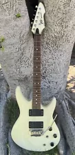 1980’s Peavey Milestone Guitar Made In USA