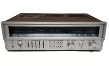 Vintage 1970's Fisher RS-2007 AM/FM Stereo Receiver ~ 75WPC into 8Ω (stereo)