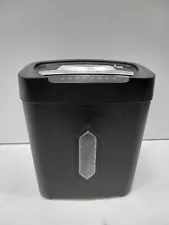 Aurora Electric Paper Shredder