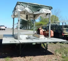 MKT-85, Military Kitchen Field Trailer