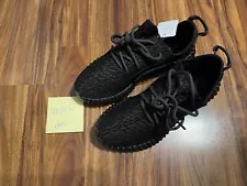 adidas Yeezy Boost 350 OG "PIRATE BLACK" 2015 AQ2659 - Size 8 Brand New