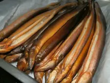 smoked eels for sale