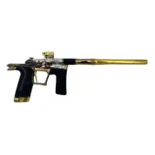 Planet Eclipse LV2 Paintball Marker - Four Horseman - Conquest