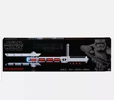 BRAND NEW Star Wars Episode 8 The Black Series Force FX Z6 Riot Control Baton