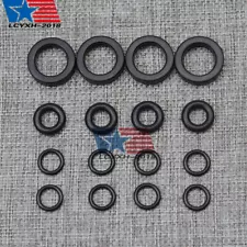 Fuel Injector Seal O-Ring Kit For RC Engineering Fuel Injectors For Honda USA