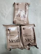 The Wornick Company MRE Meal Ready to Eat (3 Pack) Menu 15, 16, &23