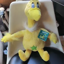 Kohl's Cares for Kids Dr. Seuss The Sneetches Star Belly 16" Plush With Tag