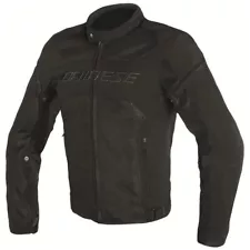 Motorcycle Textil Jacket DAINESE AIR FRAME D1 TEX black - size 56