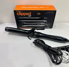 Paul Mitchell Pro Tools Express Ion Clipped 1.25" Detachable Curling Iron, Trave