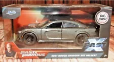 Jada Toys Fast & Furious Fast X 2021 Dodge Charger SRT Hellcat 1:32 Diecast Car