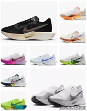 NEW Men's Nike ZoomX Vaporfly 3 Road Racing Shoes Torch DV4129 FV3633 FQ7676