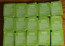 McDonald's Sweet And Sour Dipping Sauce - Lot Of 15- New And Sealed