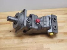 Sunfab Hydraulic Pump Motor, M-034 W N I4 B G K