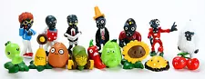 16x Plants Vs Zombies Series Game Different Role Figure Toy Dolls Gift Set