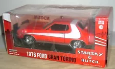 Starsky & Hutch 1:24 1976 Ford Gran Torino Greenlight