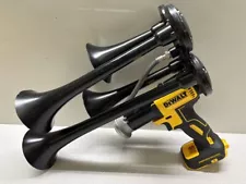 Dewalt Quad Air Horn Impact Train Horns (Tool Only)